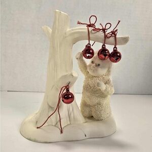 Department 56 Snowbabies "Jingle Bells" figurine, item number 4058262